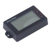 Solar Controller LCD Display Screen Solar Charge Remote Meter with
