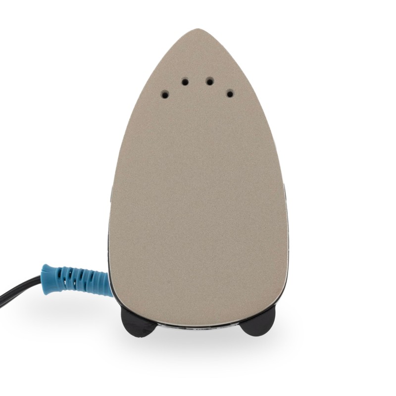 Dritz Mighty Travel Steam Iron: Mini Iron for Quilting, Crafts