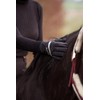 Roeckl Sports Riding Gloves Wynne, Tournament Winter Gloves, Blue 6