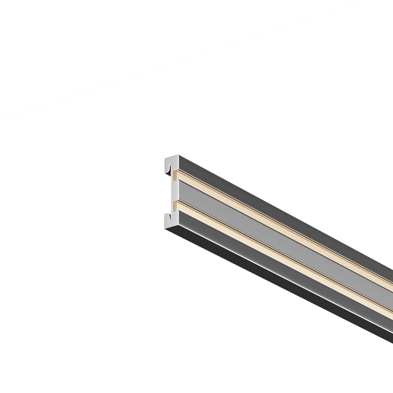 Maytoni Vuoro LED Spotlight for Rail Systems, 1-Phase Track Lighting,