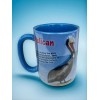 Sea Creations Pelican 3D Mug 16OZ Coffe Mug