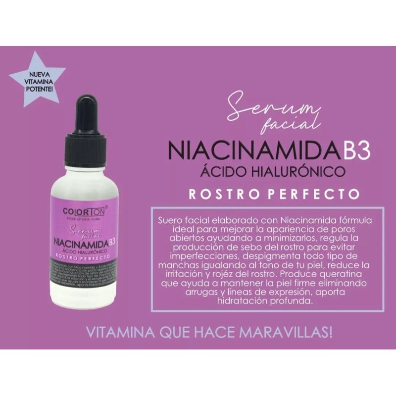Colorton Serum Colorton Kit Cuidado Facial Serum Despigmentante