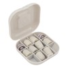 Noise Canceling Earplugs Sound Proof Light Blocking Soft Sleep Eye
