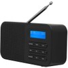 Denver DAB-42 Portable Stereo (Digital Audio Broadcast (DAB),)
