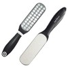 Silk Royale Professional Foot Care Accessories for Pedicure, Double-Sided, Washable,
