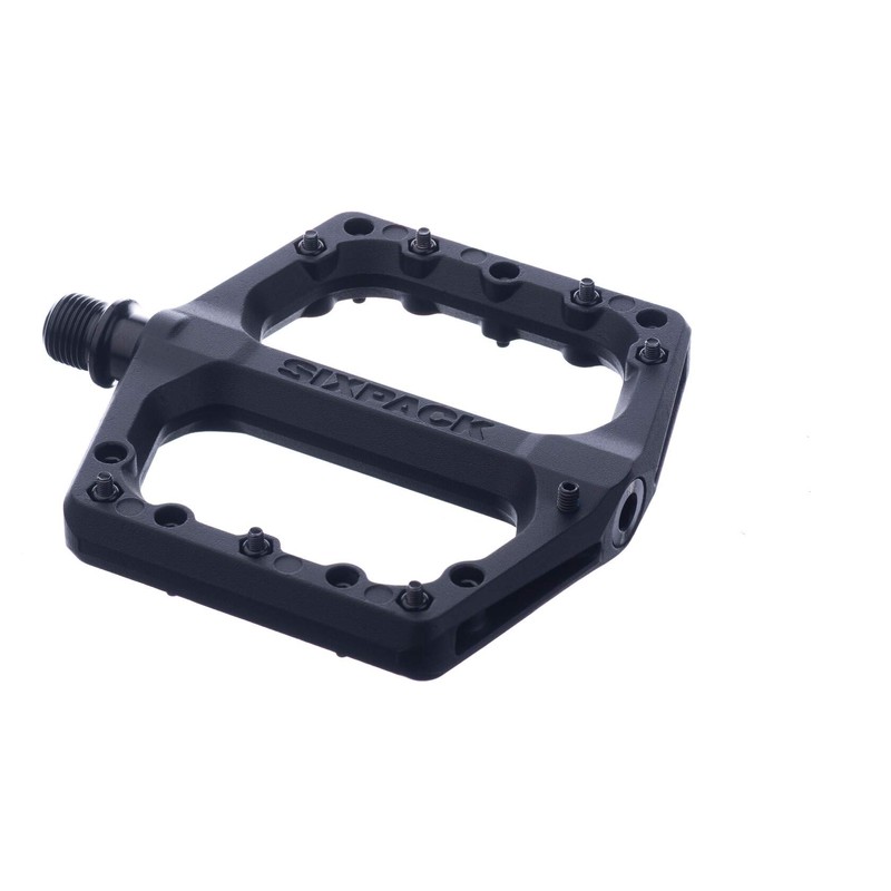 Sixpack Menace 3.0 Pedals Black