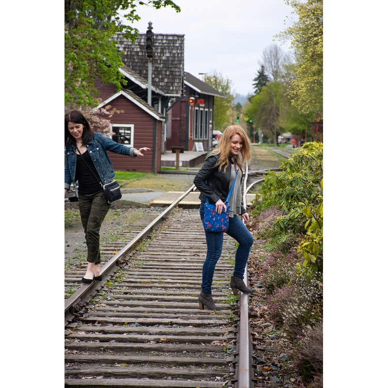 Haiku Aspire Folio, Blackberry, Talla unica