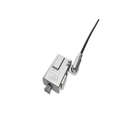 compulocks WDG08 Dell XPS 13 Sicherheitsklammer mit keilförmigem Sicherheitskabelverschluss