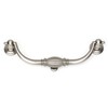 Alno Inc Tuscany 6" Bail Pull Finish: Polished Antique