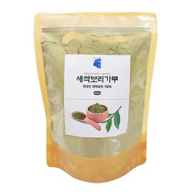 Young Leaf Barley Sprout Powder 400g