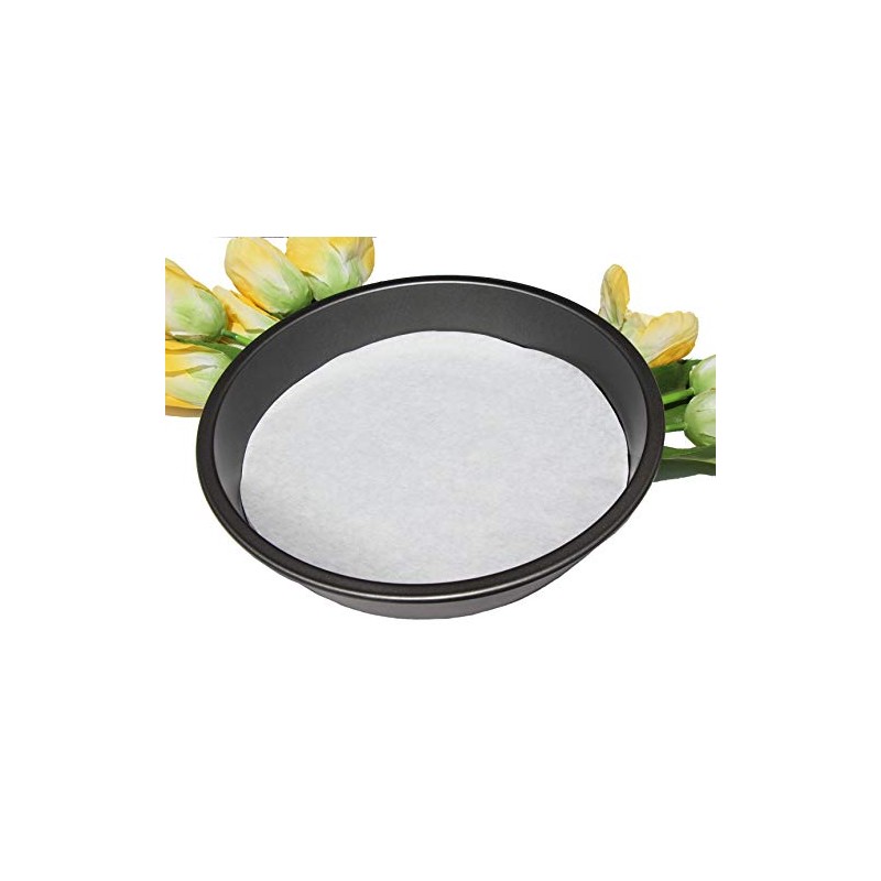 Regency 9-Inch Round Parchment Paper, Set of 24