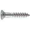 TRUSCO B60-4520 Countersunk Wood Screws, Stainless Steel, M4.5 x 20,