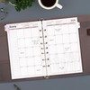 AT-A-GLANCE 2026 Planner Refill, Monthly, 5.5" x 8.5", Desk Size