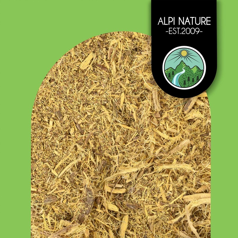 Licorice root dried (500g), Licorice root tea, licorice root cut,
