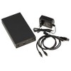 KALEA-INFORMATIQUE Aluminum USB Enclosure for HDD SATA 2.5 3.5 and