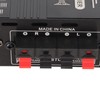 Bluetooth 5.0 Power Amplifier Clear Sound Quality Aluminium Alloy 20Hz
