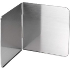 Odajima Range Guard, Use Only When Needed! Stove Guard, 2-Sided Type, All Stainless Steel 1510241