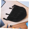 WOONEKY Large Capacity Bath Storage Bag Zipper Organizer for Easy