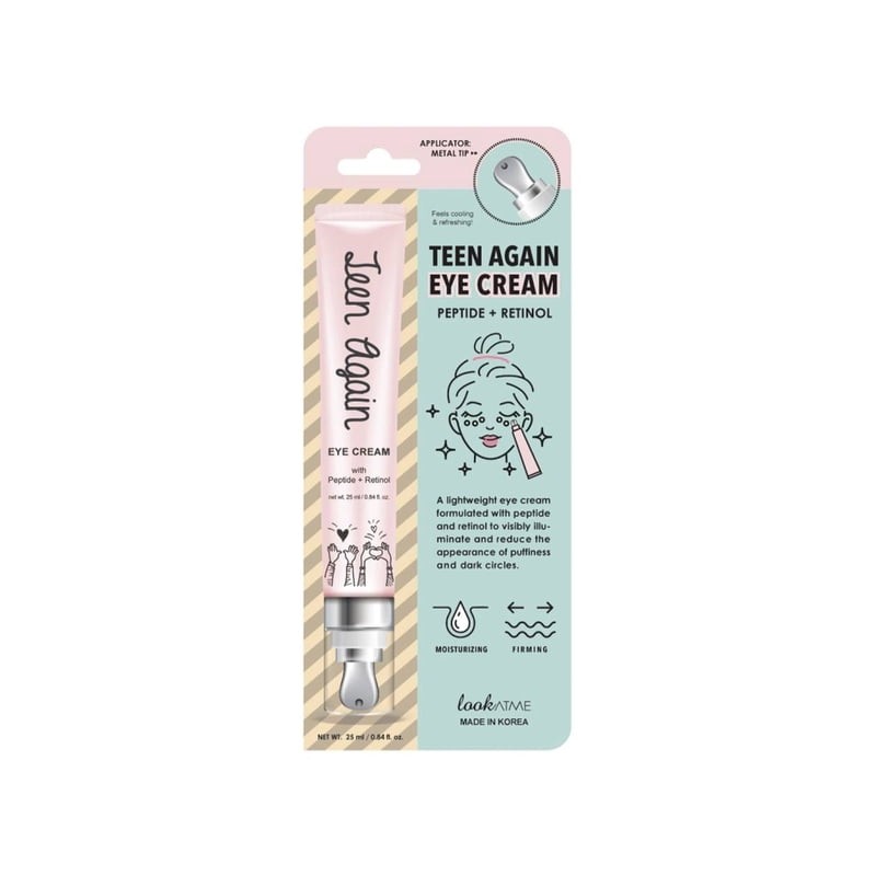 Crema Ojos Aclaradora Look at me 25 ml