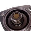 maXpeedingrods Metal Swivel Neck Thermostat Housing for Honda K-Series K20