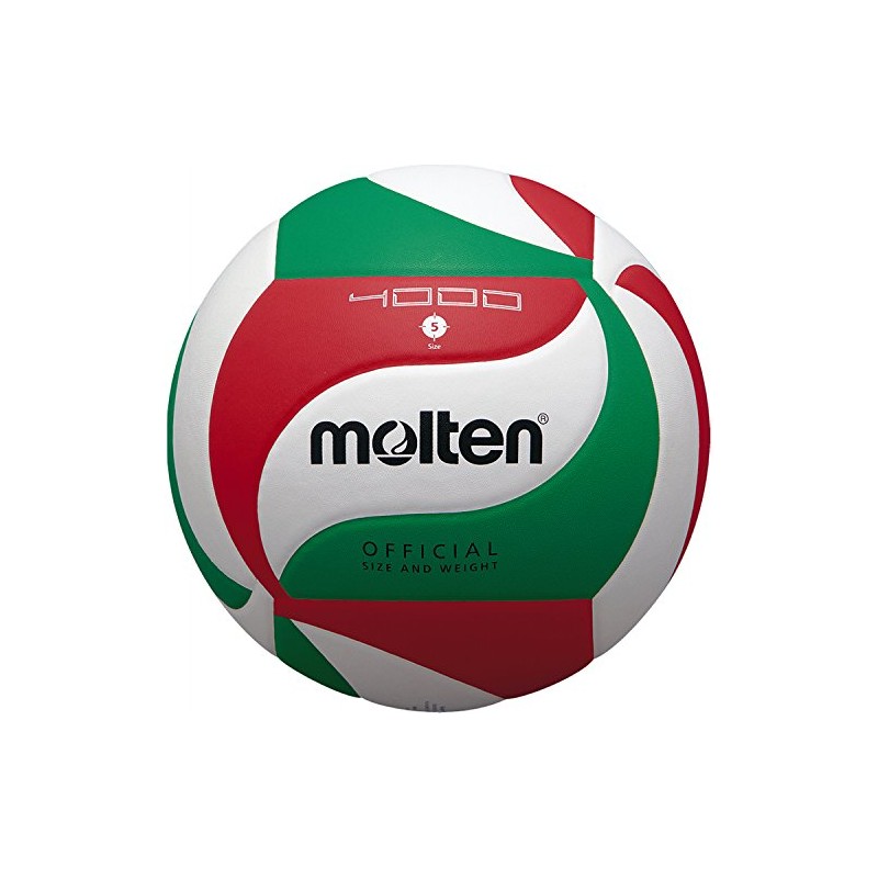 Molten V5M4000 Volleyball No. 5 Practice Ball Model