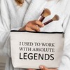GREOXG Retirement Gifts for Women, I Used to Work with