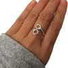The Mexican Collection Horse Snafflebit Solid 925 Sterling Silver Equestrian
