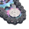 Sprocket Chain Gear Toy Decompression Pocket Size Multi Functional Sensory