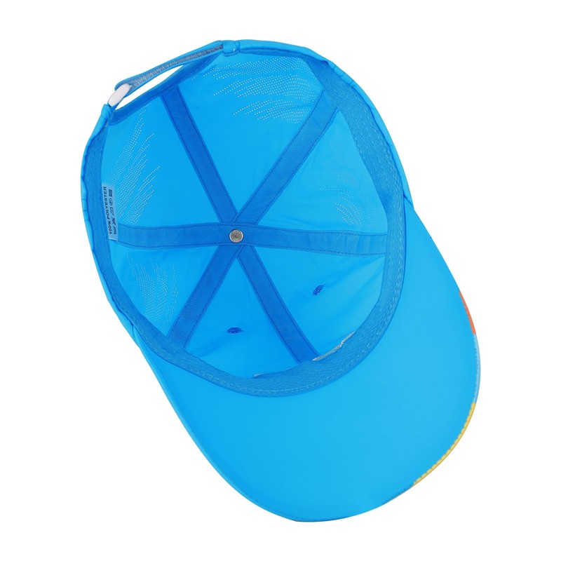 IPENNY Baseball Cap for Children, Cotton Baseball Cap, Embroidery Pattern,
