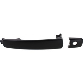 KarParts360 Door Handle for Infiniti G35 2003-2007 Driver Side | Exterior | Front | Primed | with Key Hole | Trim: Base | NI1310129 | 80640AM205