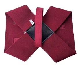 XILEAN S~XXL(45~100kg) Posture Corrector，Posture Corrector for Women Men，Open Shoulder Beautiful Back Brace Training Belt Corrector,Lower Back Brace（Unisex.(Red,XXL(90-100Kg))