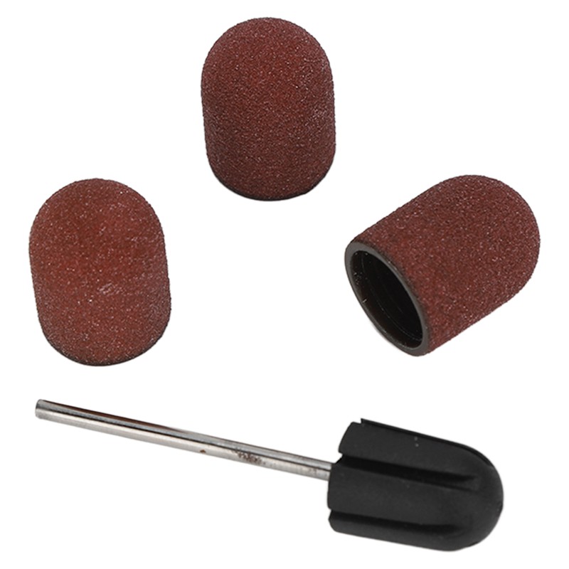 50PCS Nail Drill Bit Sanding Polishing Neat Beautiful Durable Fine