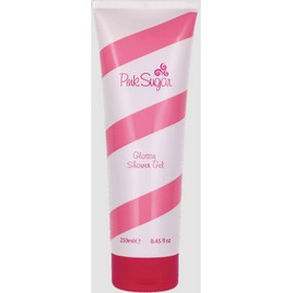 Pink Sugar By Aqualina For Women Glossy Shower Gel 8.45oz New