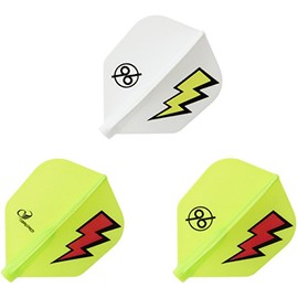 Cosmodarts Fit Flight Air x Maki Kurotakaki Flight Shape Color Mix