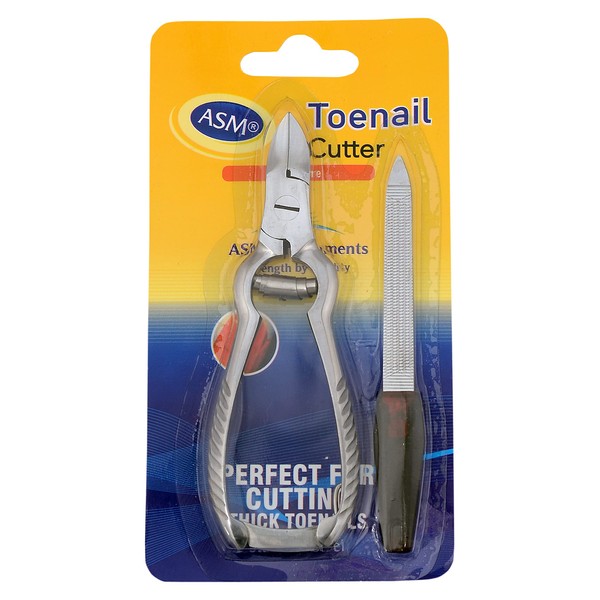Professional Toe Nail Clippers Cutters Nippers for Thick Toenails Plus