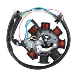 BONRYAN Magneto Stator Coil for 2007-2021 CRF230F Ignition Generator 31120-KPS-941 Ignitions Engine Replacement