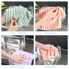 EigPluy Microfiber Cleaning Cloth,12 Pack Dish Cloths,10x10 Inches Dish Towels,Super