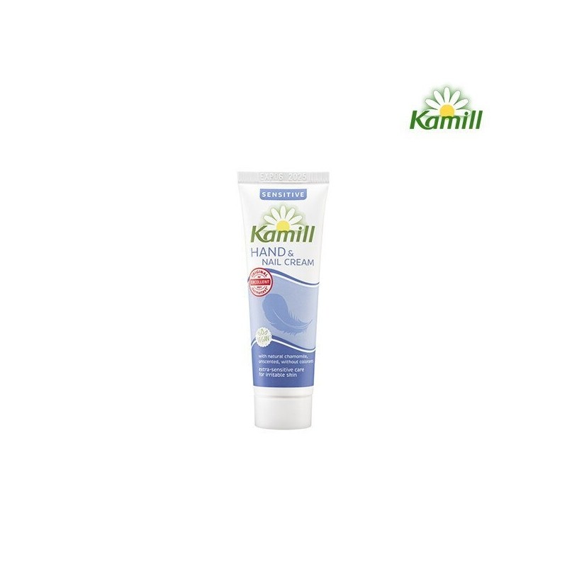 Kamill Mini Hand Cream Sensitive 30ml x 10 / 카밀