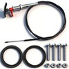 TC120PB & T1003-7VP Combo Compatible with Valterra, Grentec RV Waste
