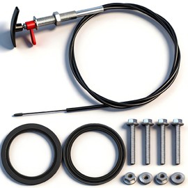 TC120PB & T1003-7VP Combo Compatible with Valterra, Grentec RV Waste Valves