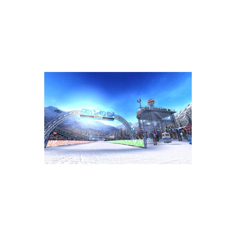 RTL Winter Sports 2008: The Ultimate Challenge