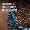 Peet's Coffee, Dark Roast Ground Coffee, Decaffeinated Arabica Coffee -