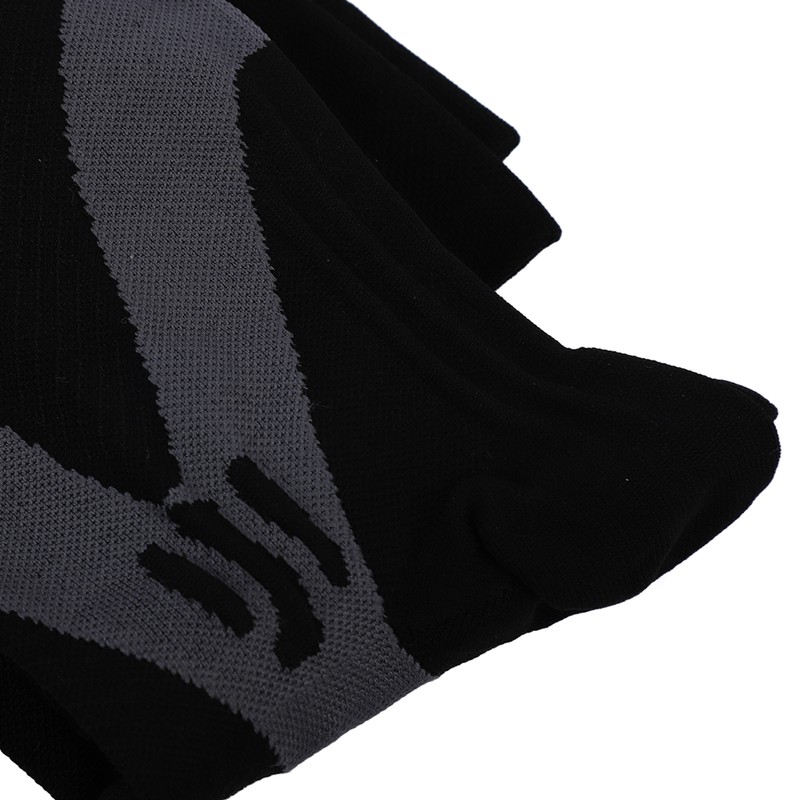 3 Packs Compression Socks Nylon Wire Ventilate Athletic Calf Socks