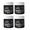 4x La Riche Directions Semi-Permanent Hair Color 100ml Tub -
