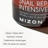 Mizon Serum Facial Snail Repair Intensive Ampoule Suero Hidratante Baba