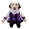 The Unemployed Philosophers Guild William Shakespeare Doll - 12" Soft
