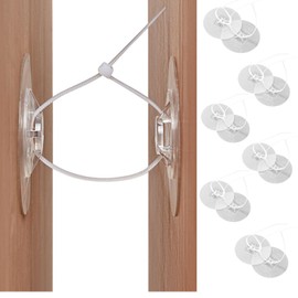 HOTQ Refrigerator Furniture Fall Prevention, Furniture Fall Prevention Equipment, Earthquake Stopper, Earthquake Prevention Goods, Furniture Fall Prevention, Refrigerator, Furniture Fall Prevention,