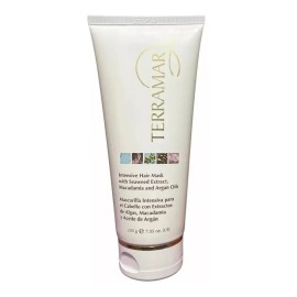 Terramar Mascarilla Intensiva Cabello Algas Argan /sar