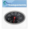UpStart Components BBQ Grill Thermometer Heat Indicator Replacement Parts for