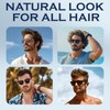 THEMANCODE Sea Salt Spray for Men, Texturizing Hairspray, Travel Essentials,